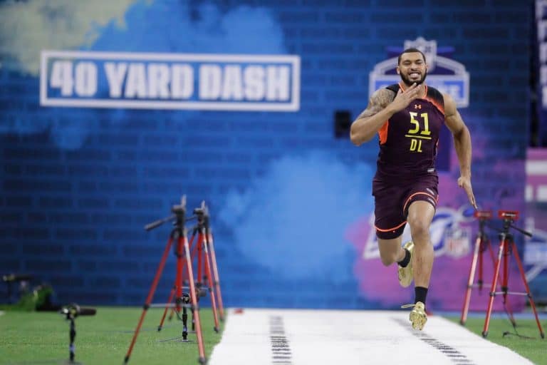 2019 NFL Combine Takeaways: Defensive Line