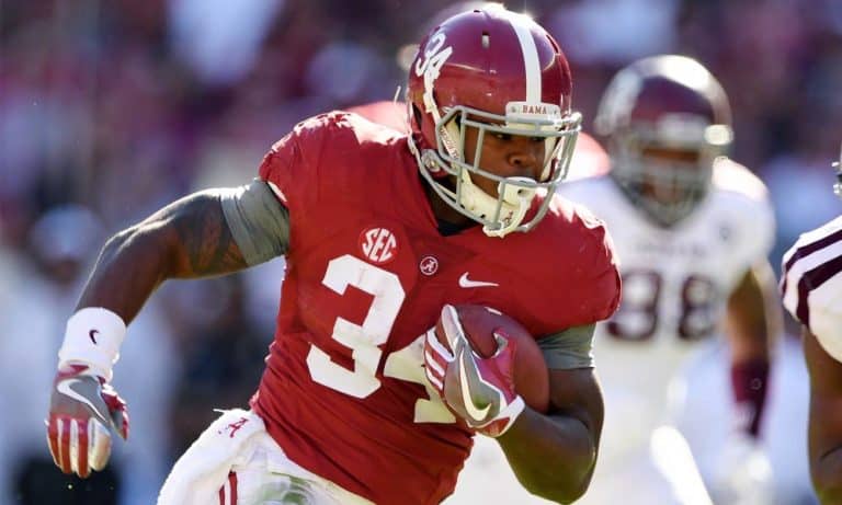 Cowboys Draft Target: Alabama RB Damien Wilson