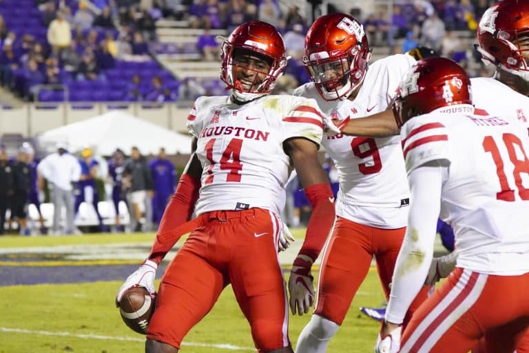 Cowboys Draft: Film Study on Houston Cougars CB Isaiah Johnson