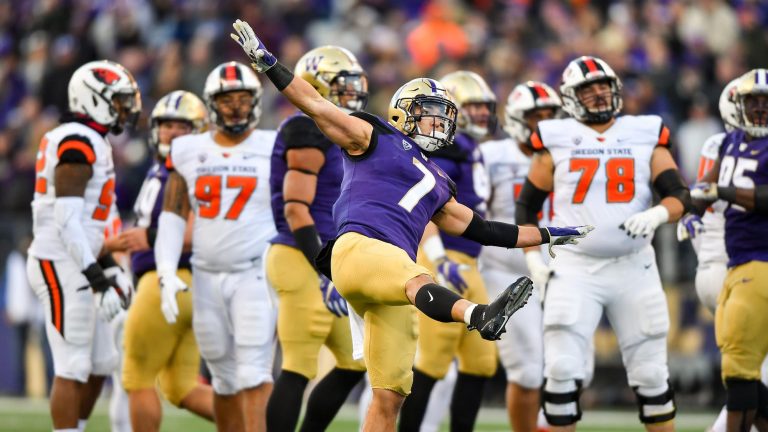 Cowboys Draft: Should You Worried About Taylor Rapp's Pro Day