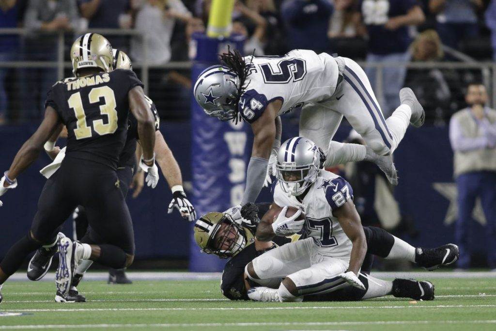 Jourdan Lewis, Jaylon Smith