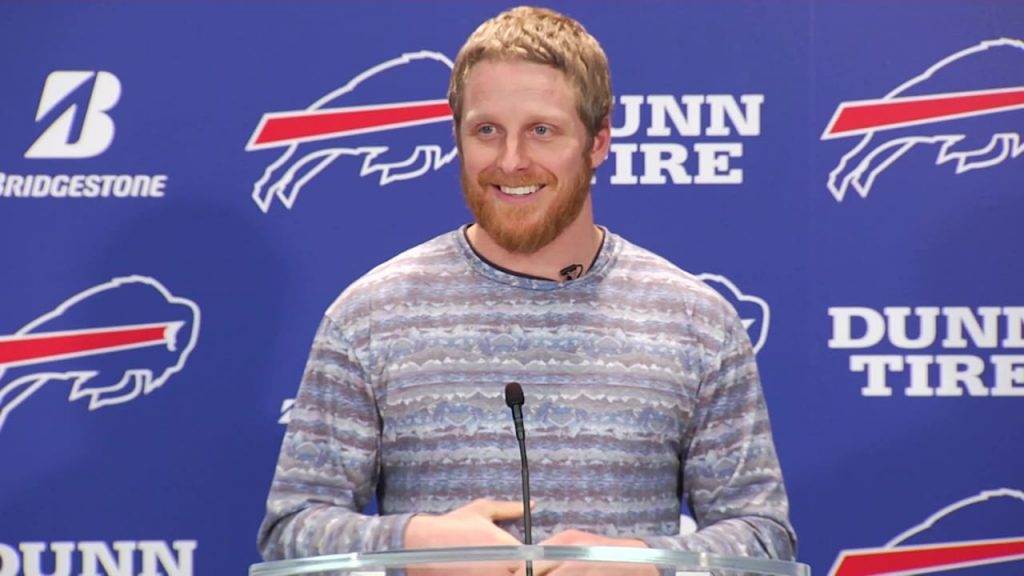 Cole Beasley, Buffalo Bills