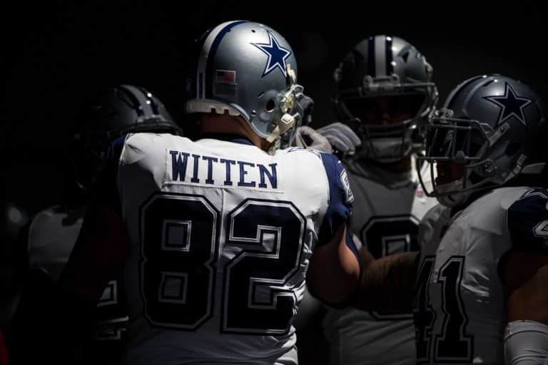 Did a Year Away Help Rejuvenate TE Jason Witten's Game?