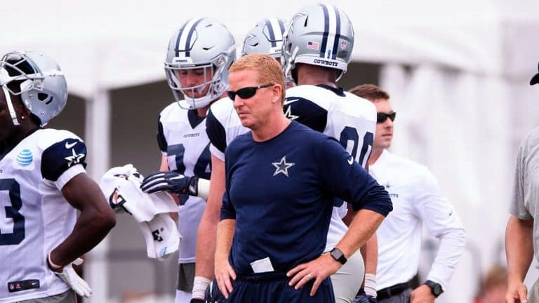 Jason Garrett