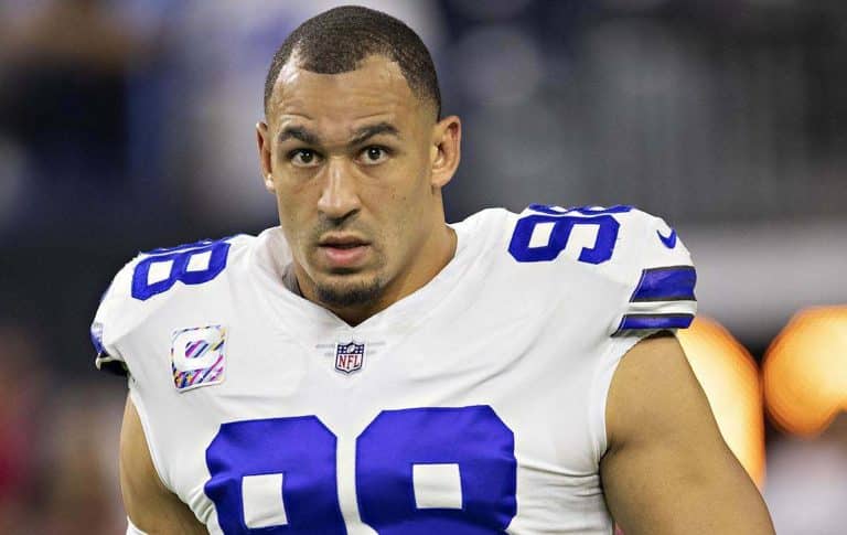 Tyrone Crawford