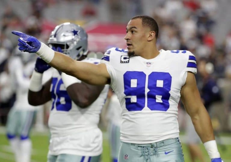 Tyrone Crawford