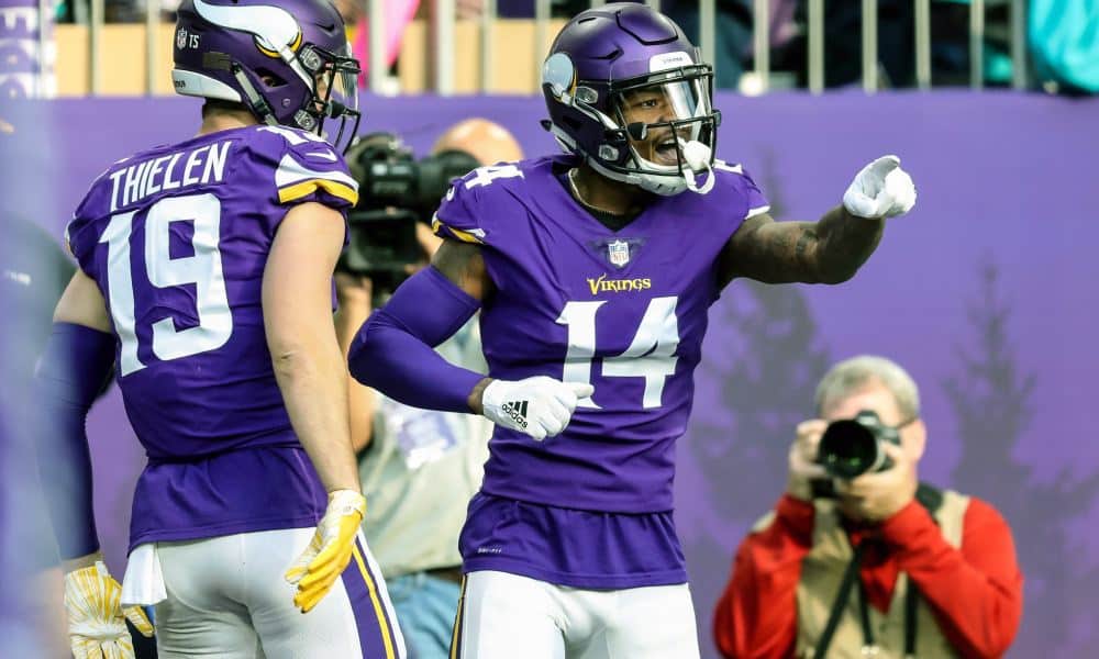 Adam Thielen, Stefon Diggs