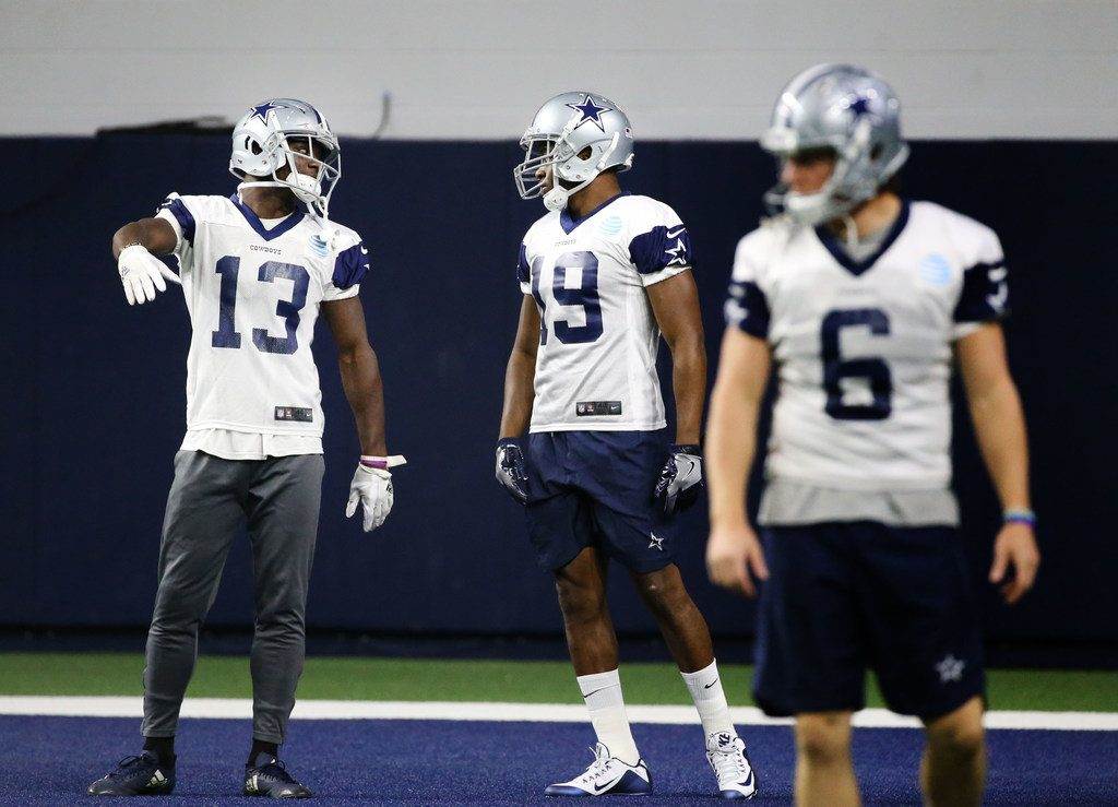 Amari Cooper, Michael Gallup