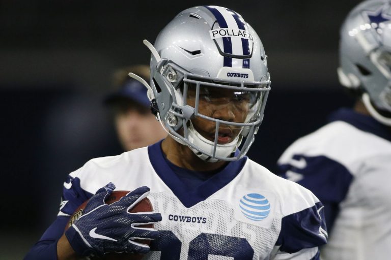 Predicting Cowboys RB/WR Tony Pollard's Rookie Season Statistics