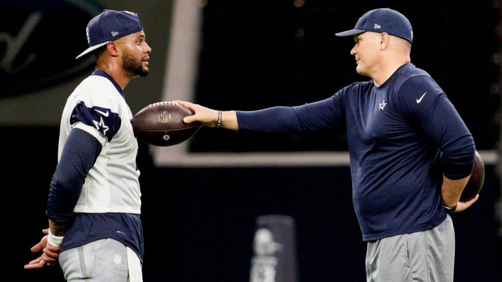 Dak Prescott, Jon Kitna