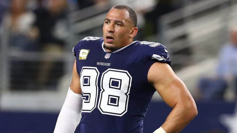 Tyrone Crawford