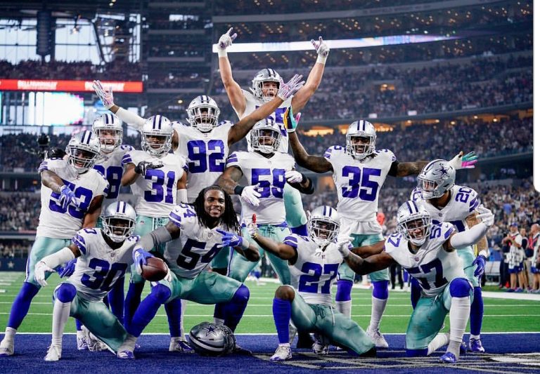 Cowboys Defense on the Verge of Dominance