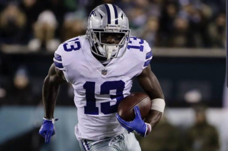 Michael Gallup is Primed for Breakout Sophomore Season 1