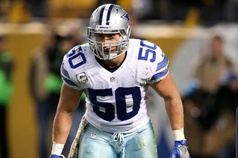 Sean Lee Switching to Strongside Linebacker is Brilliant