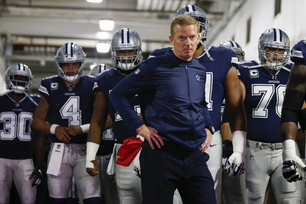 Jason Garrett