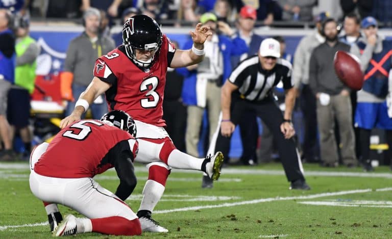 Should Cowboys Target Free Agent K Matt Bryant?