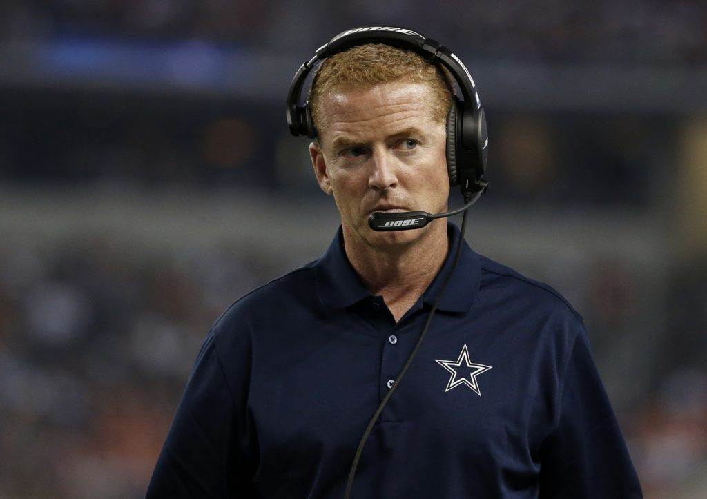 Jason Garrett