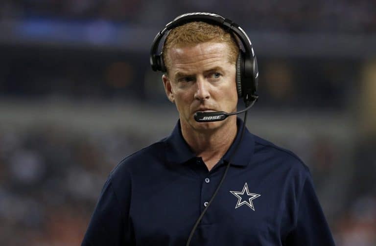 Is 2019 Jason Garrett's Last Training Camp with the Dallas Cowboys? 1