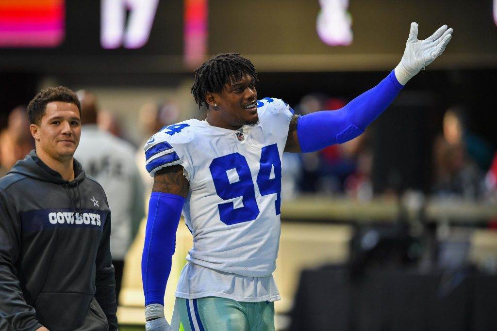 Randy Gregory