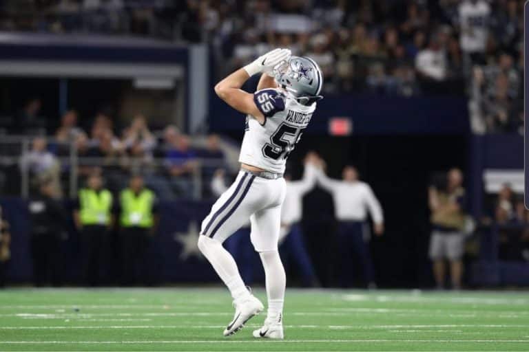 Leighton Vander Esch: A Steal That Came Along at the Right Time