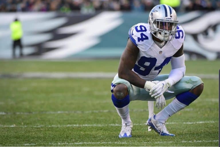 Randy Gregory can Make the Perimeter Pass Rush Formidable