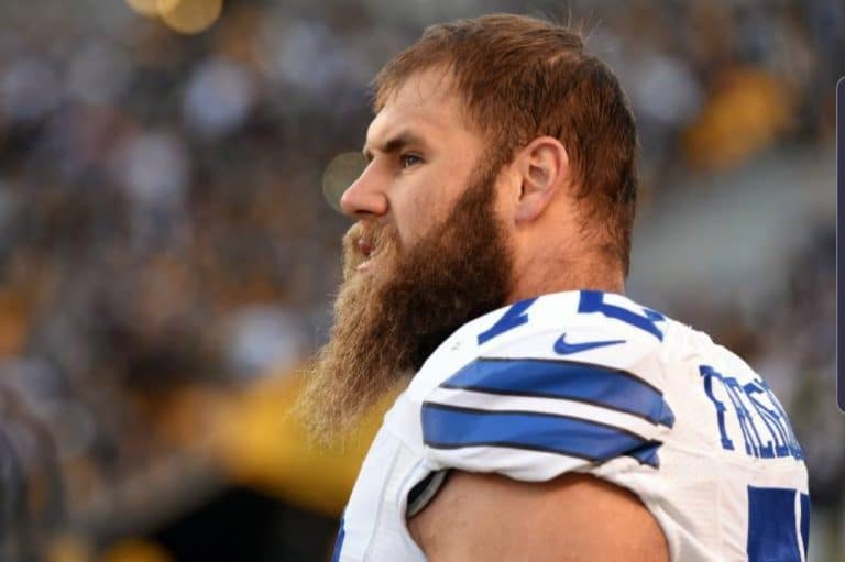 Travis Frederick Returning to Form is key in 2019