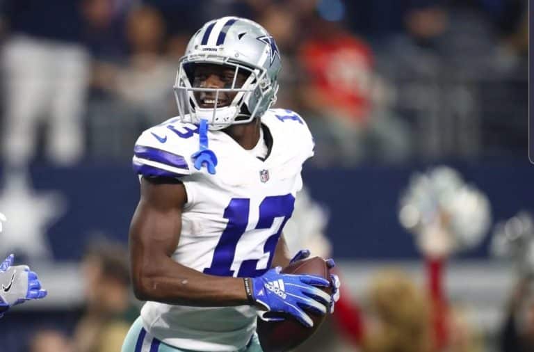 Cowboys WR Michael Gallup has Pro Bowl Potential