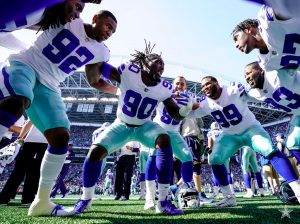 Dallas Cowboys Position Totals 3