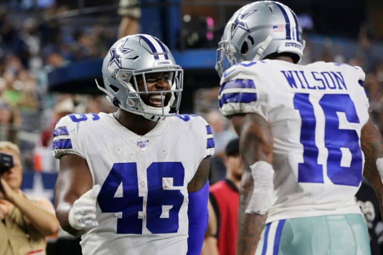 5 Cowboys Players who Earned a Roster Spot Against the Texans