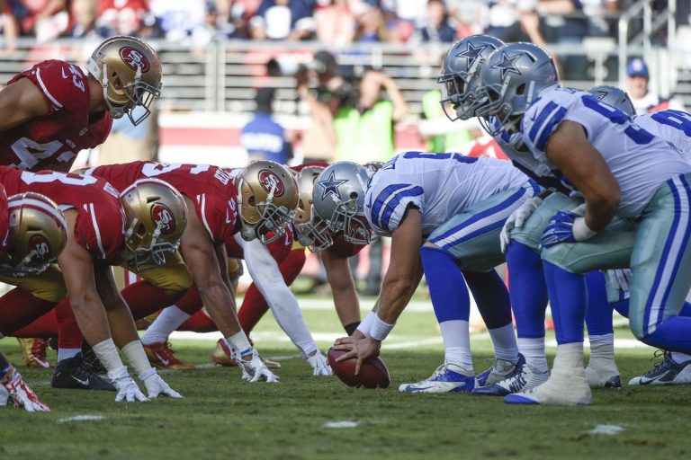 #DALvsSF: 5 Cowboys Storylines to Watch in Preseason Week 1 4