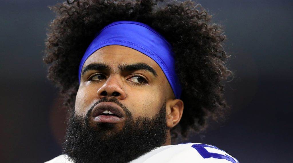 Ezekiel Elliott