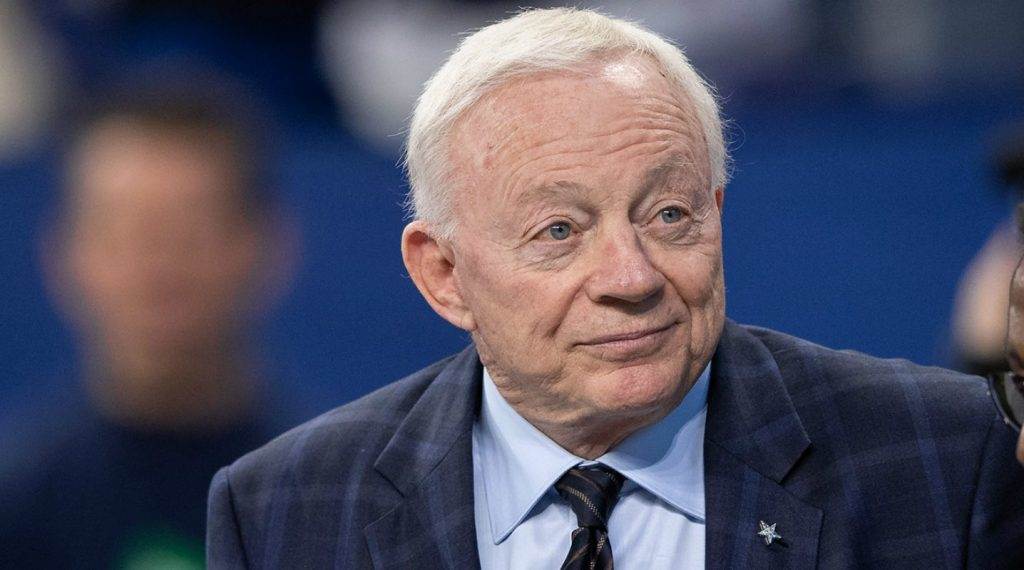 Time for Jerry Jones to Play Hardball in Ezekiel Elliott Negotiations?