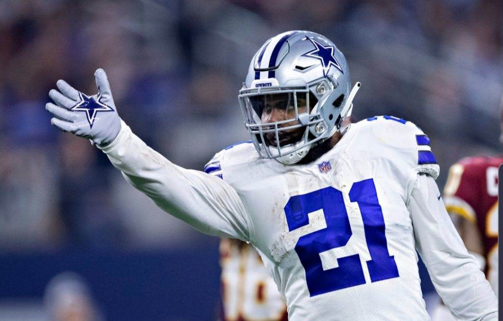 Ezekiel Elliott