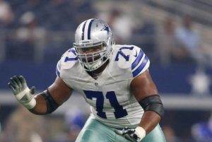 Cowboys Cautiously Monitoring Offensive Line Injuries 1