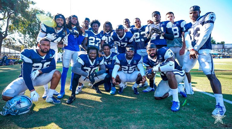 Cowboys Young Secondary has a Bright Future