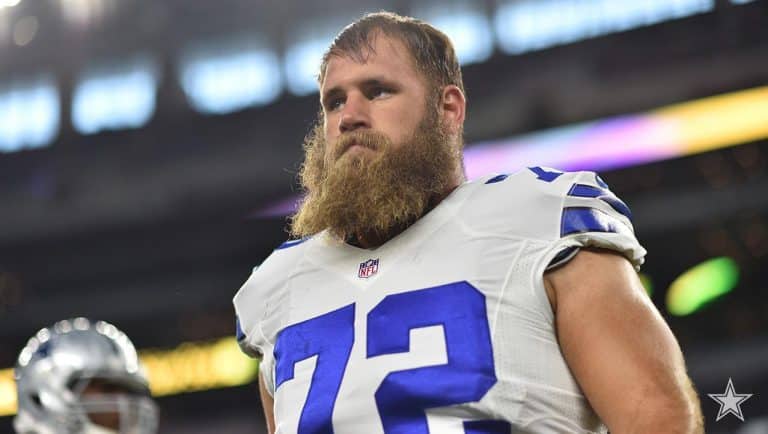 Cowboys C Travis Frederick Sees First Game Action Since 2018 Preseason