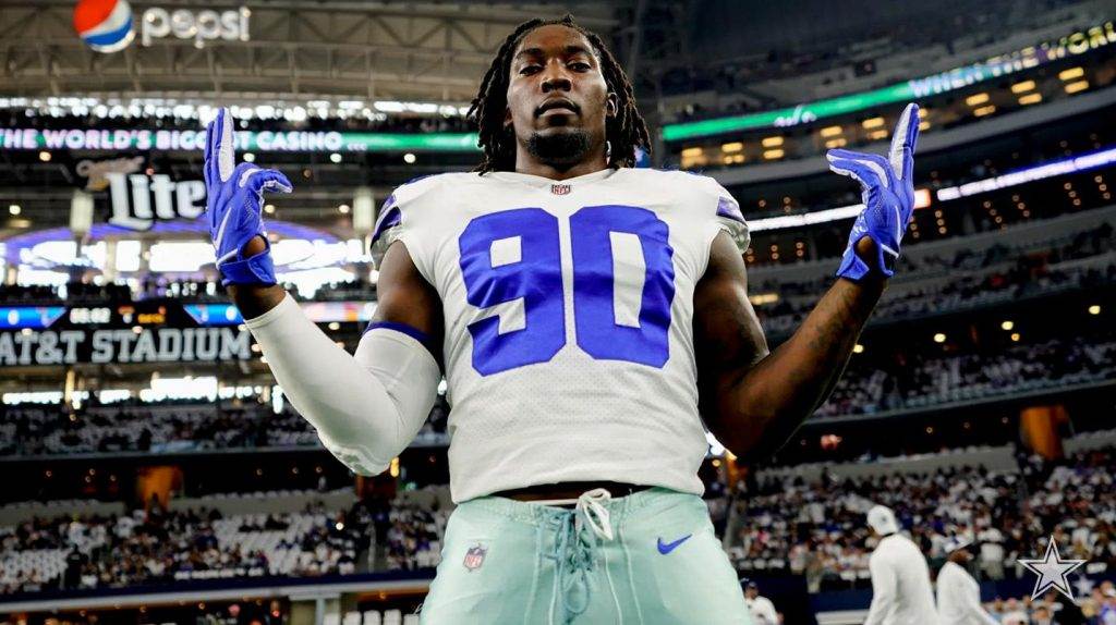 DeMarcus Lawrence