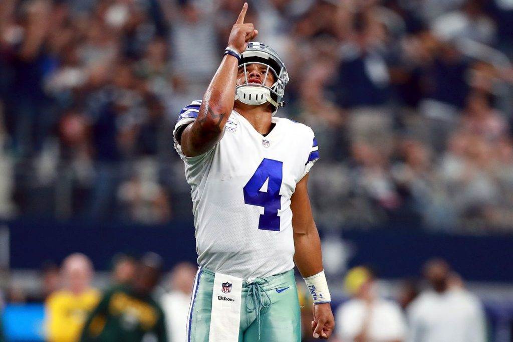 Dak Prescott: Ignore the Outside Noise