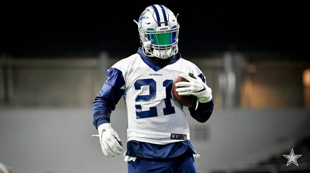 There's no Need to Panic About Ezekiel Elliott's Holdout