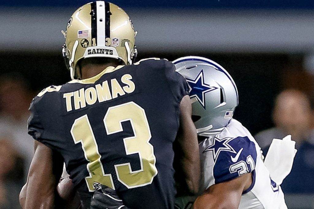 Michael Thomas, Byron Jones