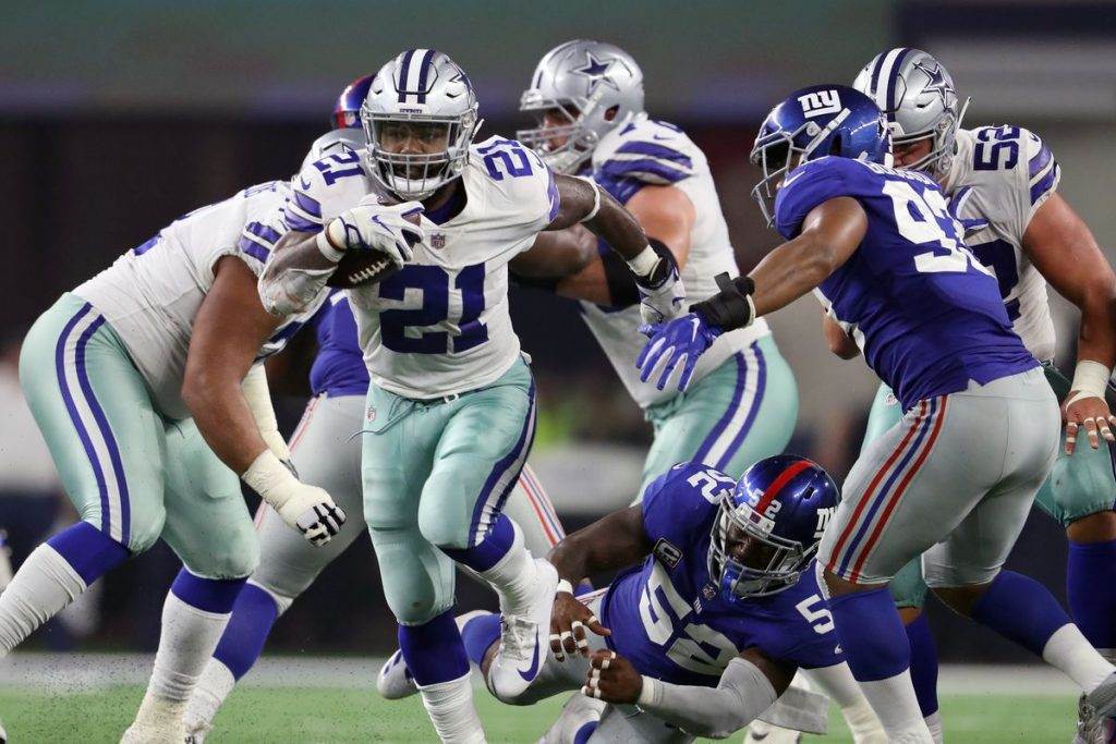 #DALvsNYG: Dallas Cowboys Win or Lose the 2019 Season Opener if…