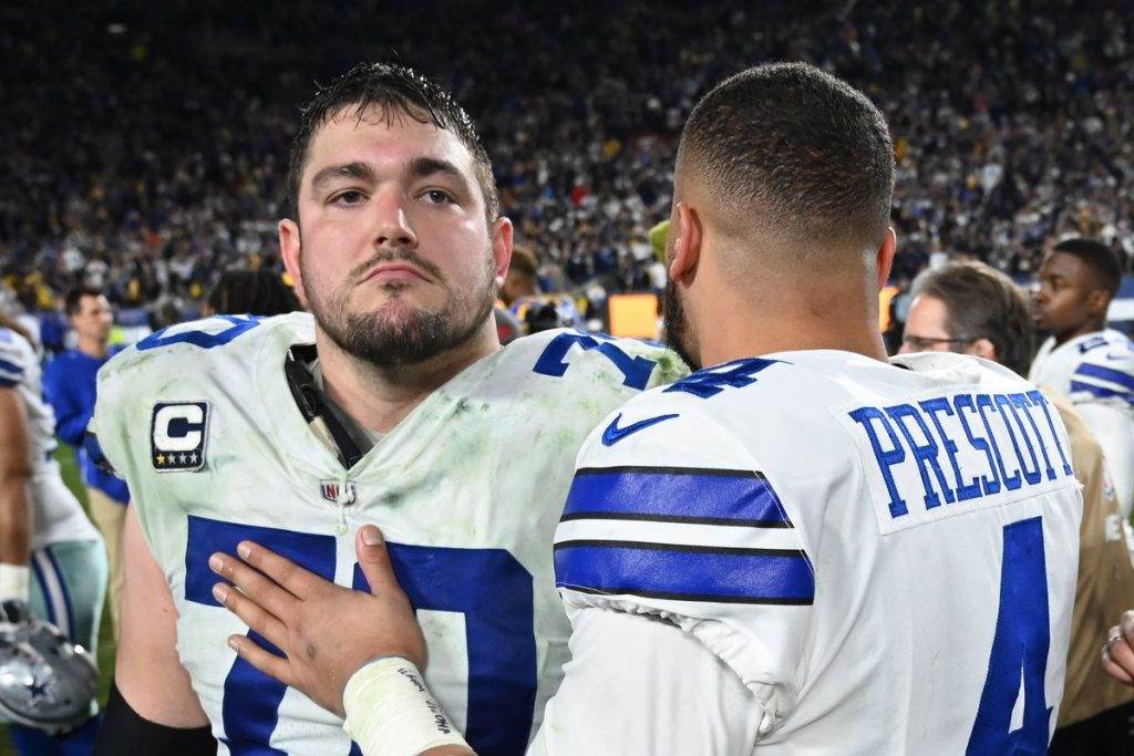 Dak Prescott, Zack Martin