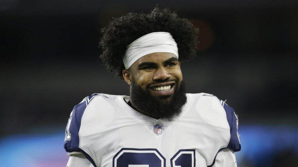 Ezekiel Elliott