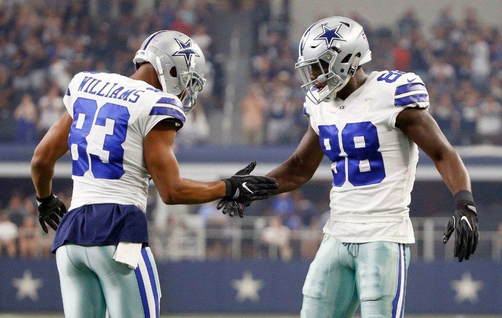 Dez Bryant, Terrance Williams