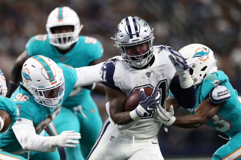 DAL 24, MIA 6: Cowboys Start Sloppy, Finish Strong To Improve To 3-0