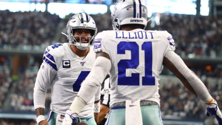 Play Breakdown: Kellen Moore Schemes Up Easy TD For Ezekiel Elliott