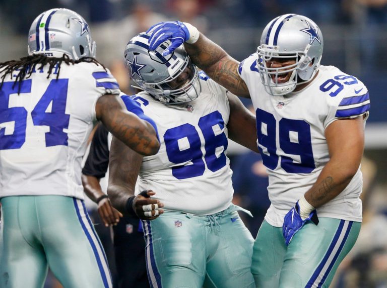 Cowboys DT's Maliek Collins, Antwaun Woods Primed for Monster Seasons