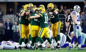 Cowboys Need to end the Packers Curse This Sunday 2