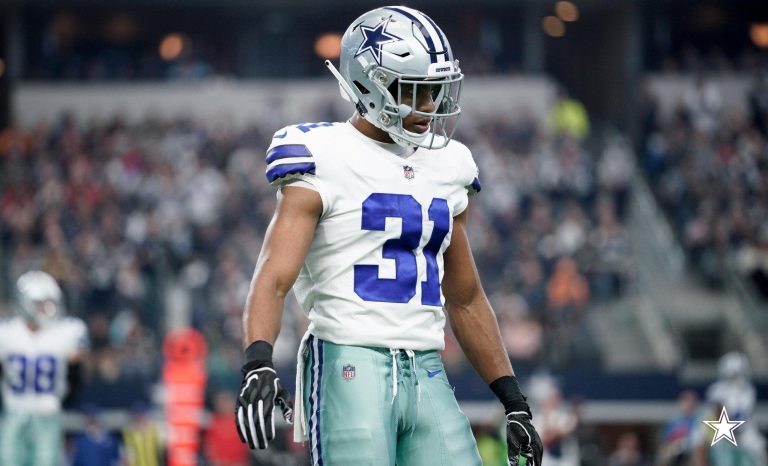 Report: Byron Jones Won't Start in Season Opener