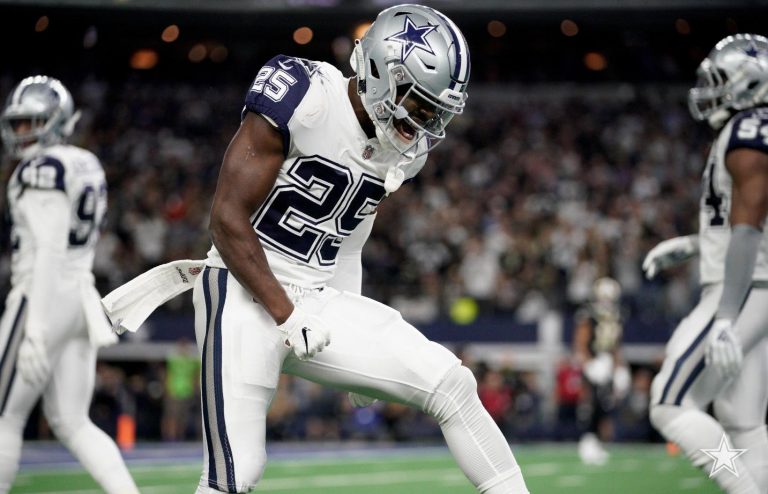 Report: Cowboys S Xavier Woods Expected to Play Sunday